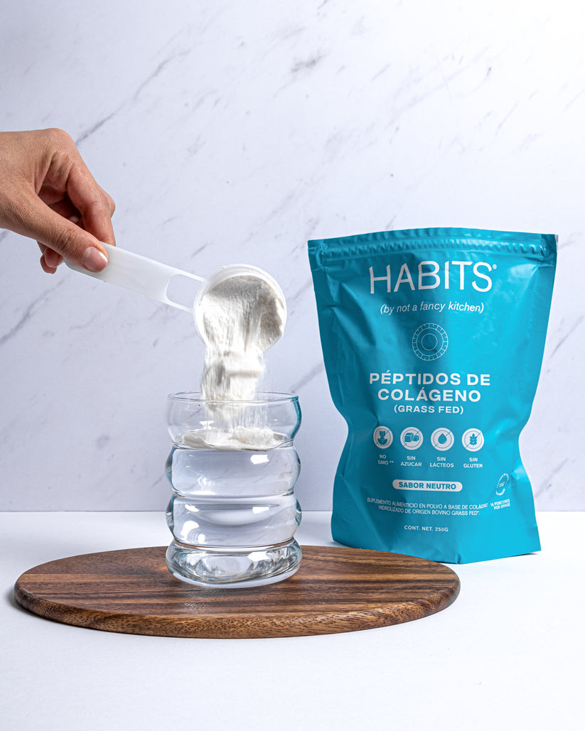 Habits Colágeno Hidrolizado (Grass Fed)