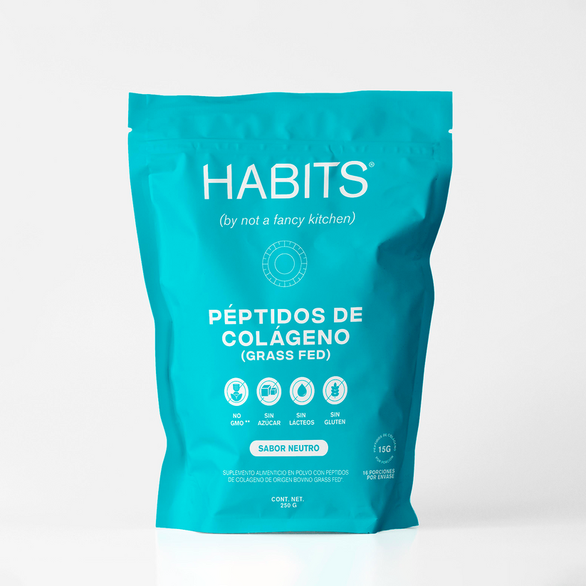 Habits Colágeno Hidrolizado (Grass Fed)