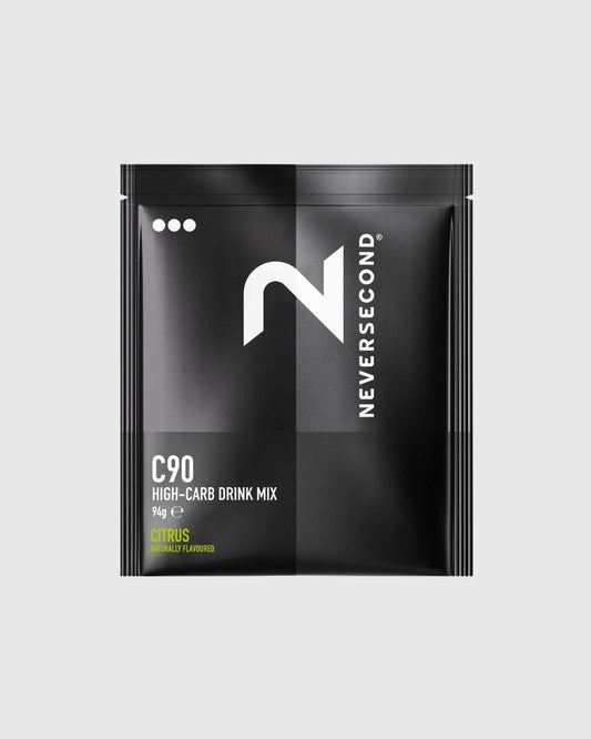Neversecond C90 Citrus - HighCarb Drink Mix 94g