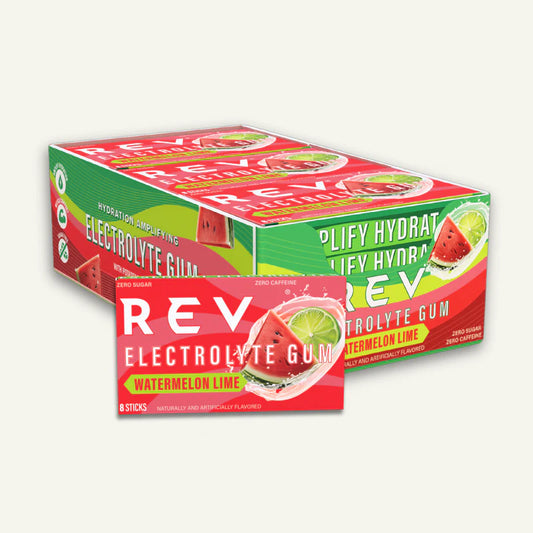 Rev Gum - Electrolytes