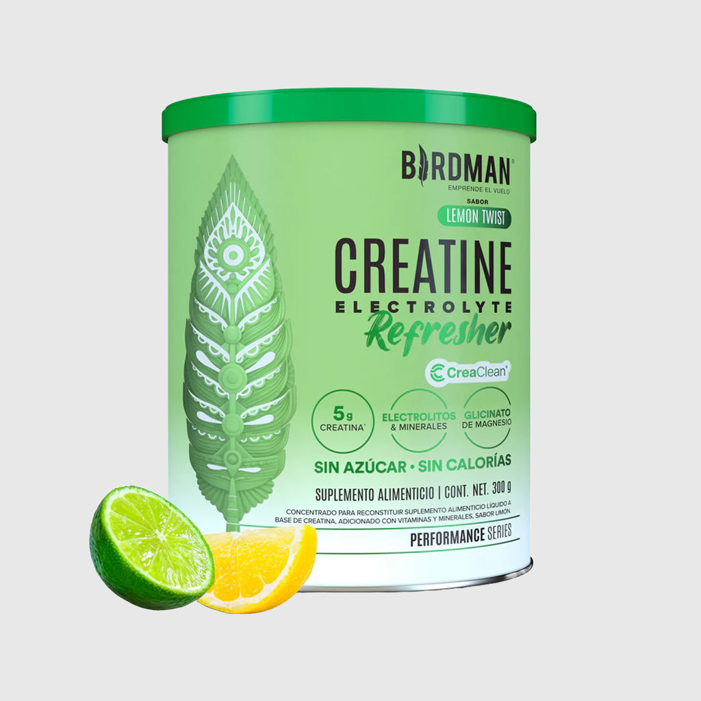 Birdman Creatine Electrolyte Refresher - 300gr