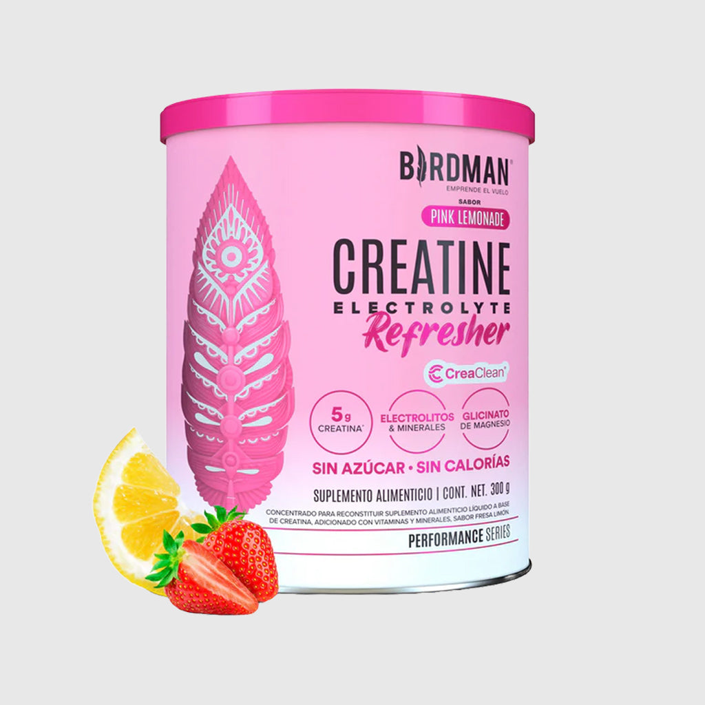 Birdman Creatine Electrolyte Refresher - 300gr