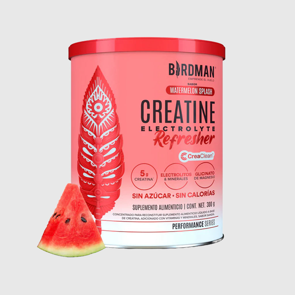 Birdman Creatine Electrolyte Refresher - 300gr