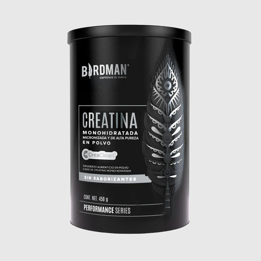 Birdman Creatina Monohidratada - 450gr