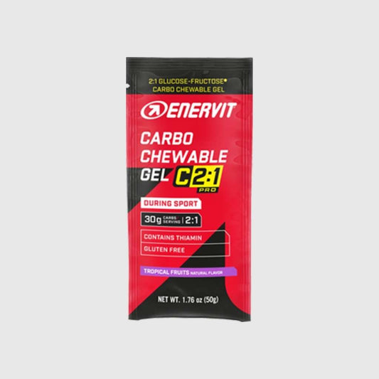 Enervit C2:1PRO Carbo Chewable Gel