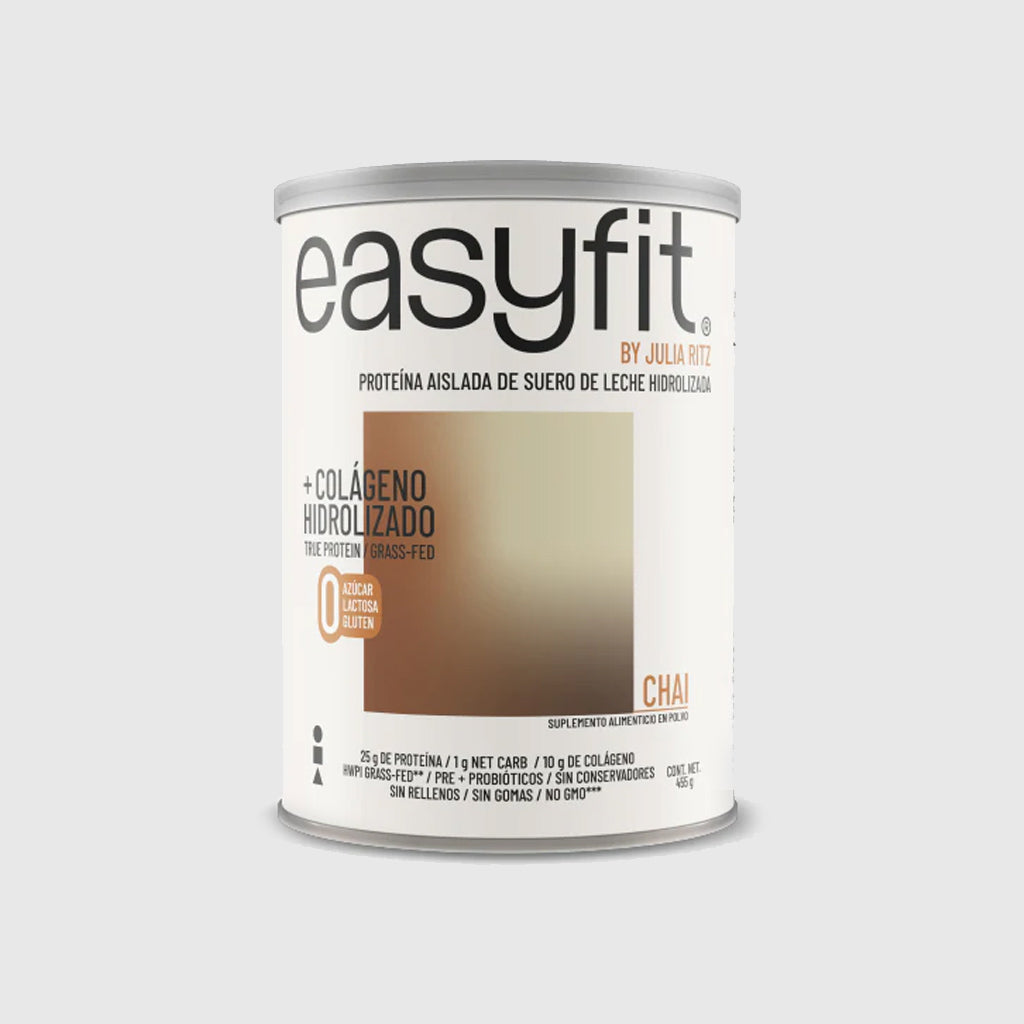 Easy Fit Proteína Premium + Colágeno - 455g