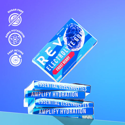 Rev Gum - Electrolytes