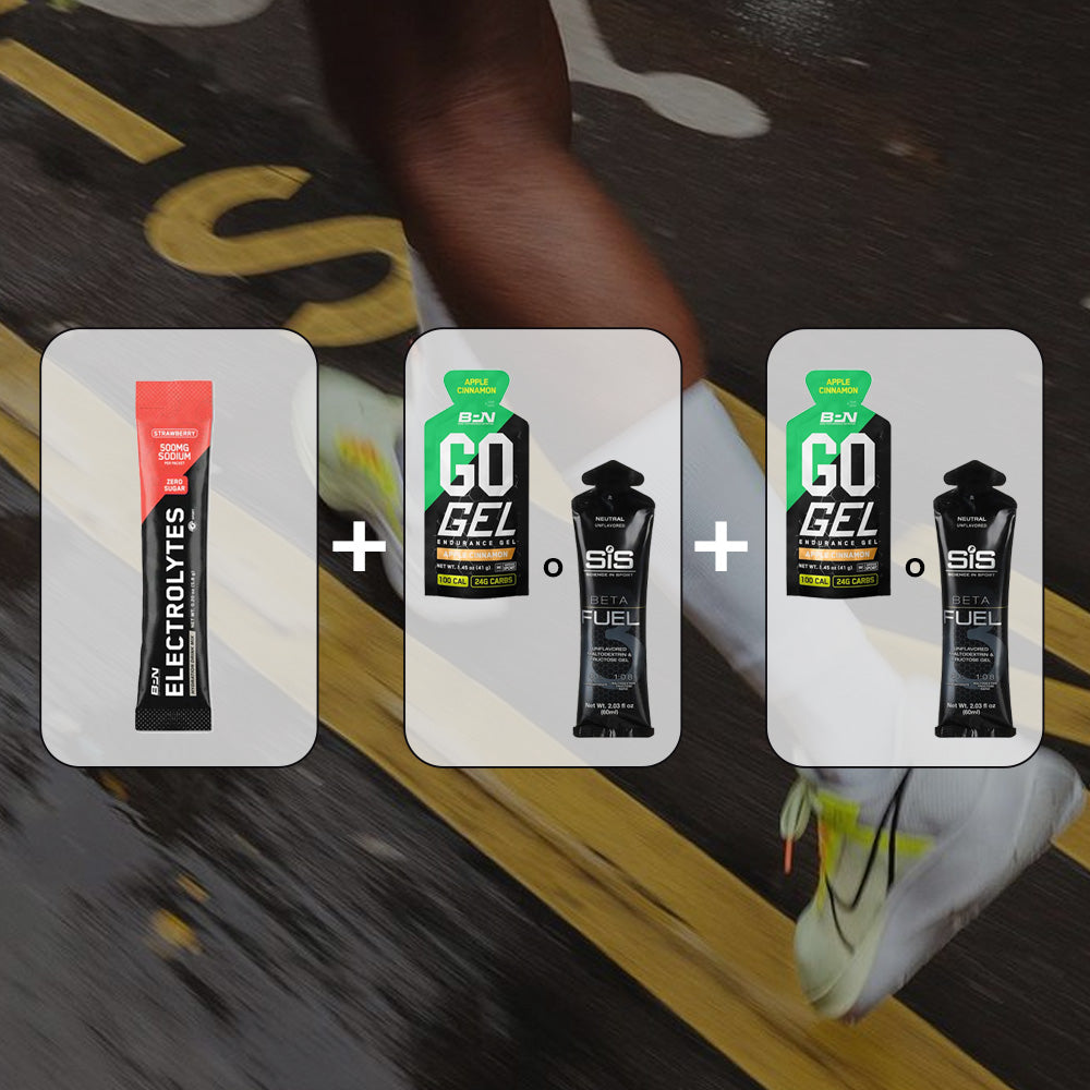 KIT #3 - Carrera Entre 75 y 100 minutos