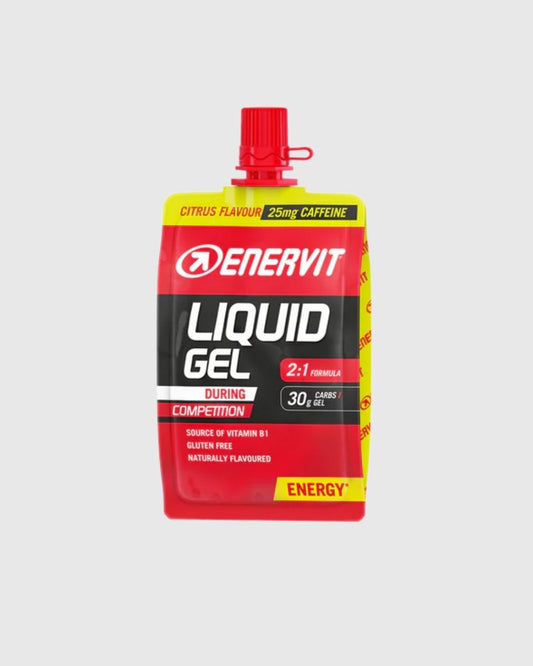 Enervit Liquid Gel Caffeine — During