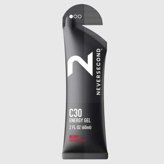 Neversecond - Gel Energético C30