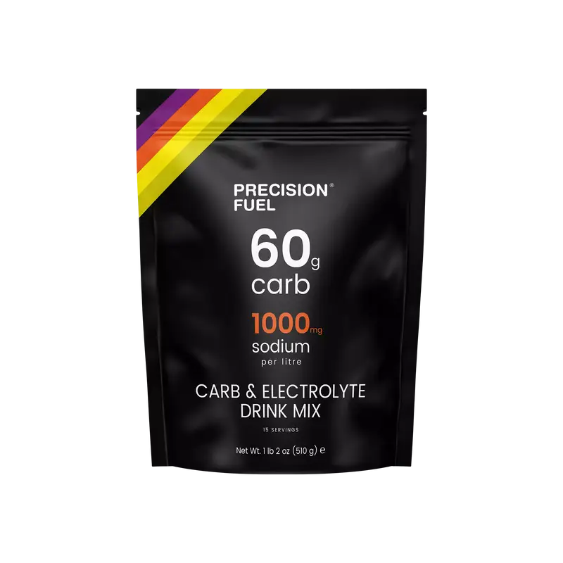 PRECISION FUEL CARB & ELECTROLYTE MIX