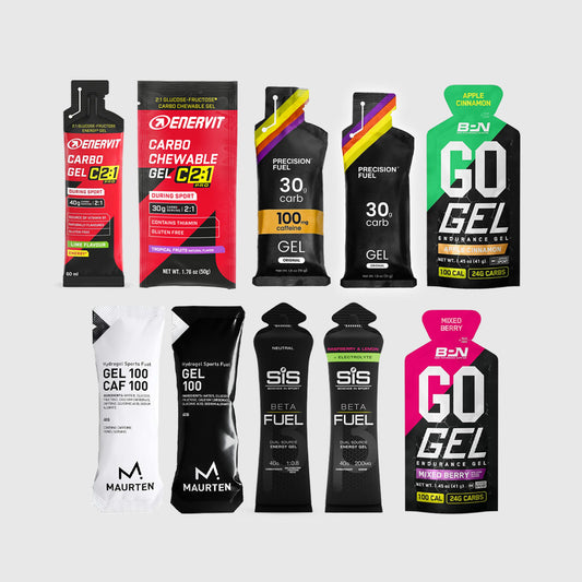 The Fuel Gel Bundle