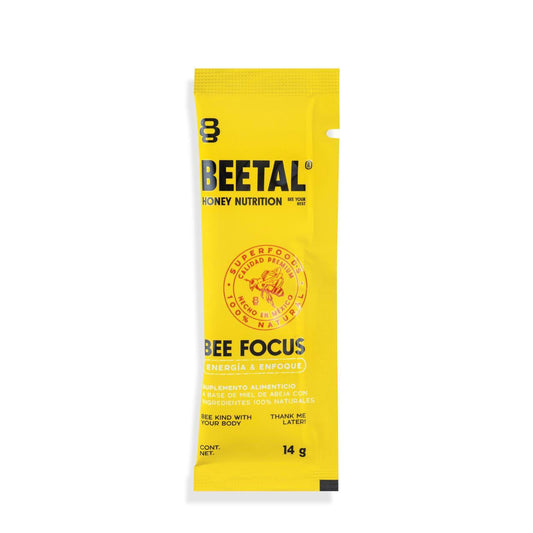 Beetal Honey - Bee Focus