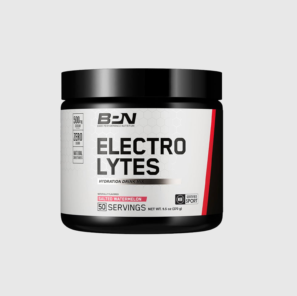 BPN Electrolytes - Hydration Mix 270g