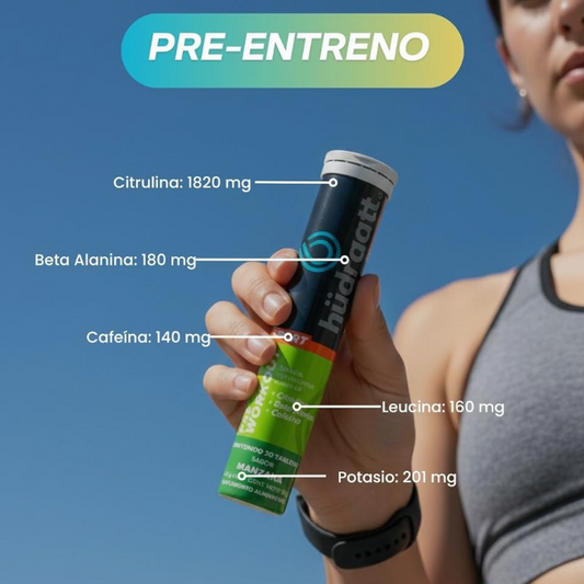 The Fuel Double Hydro-Pack