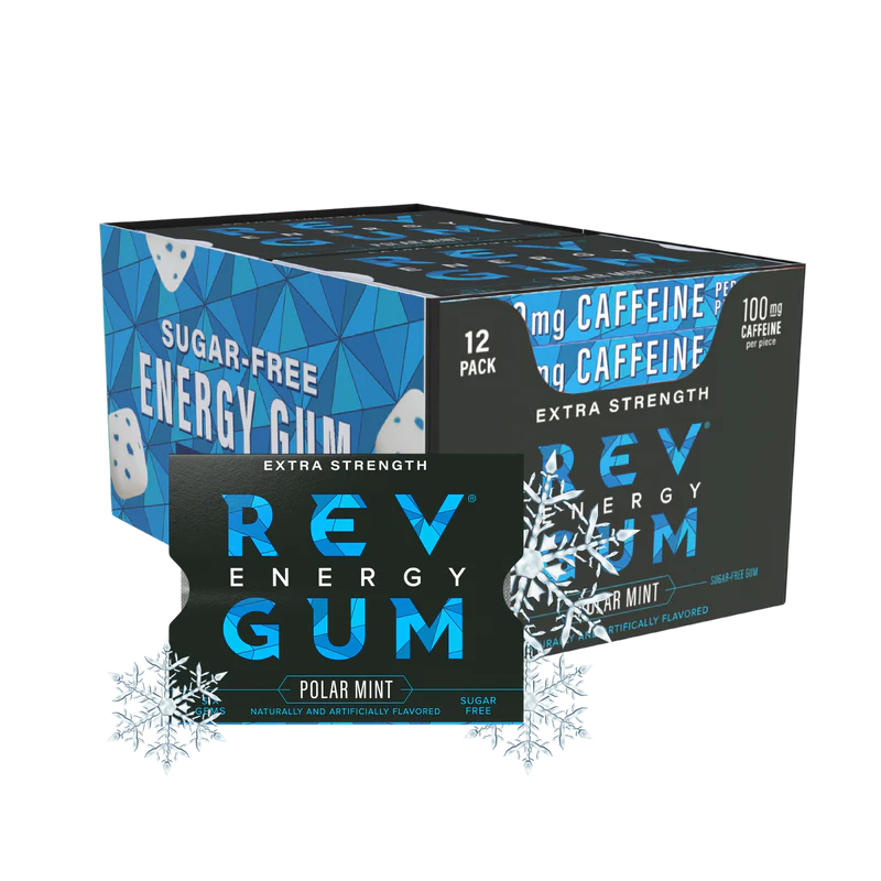 Revgum - Polar Mint