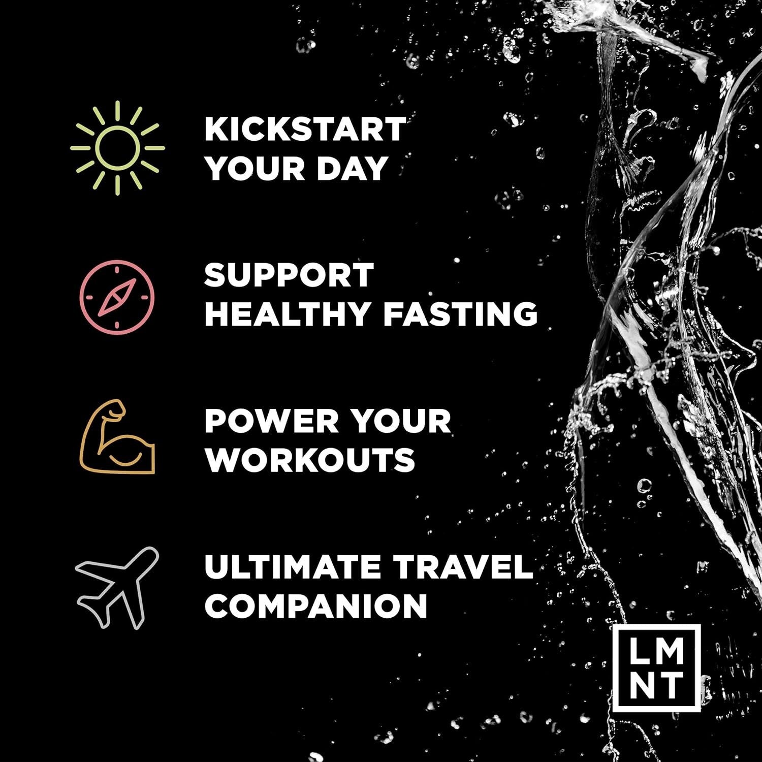 LMNT ELECTROLYTES