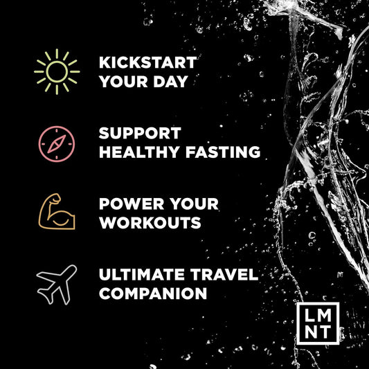 LMNT ELECTROLYTES