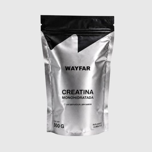Wayfar Creatina Monohidratada 500g