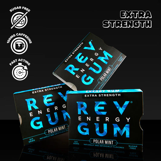 Rev Gum - Polar Mint