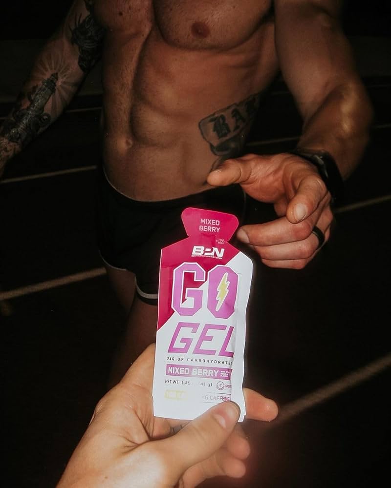 BPN GO GEL CAF