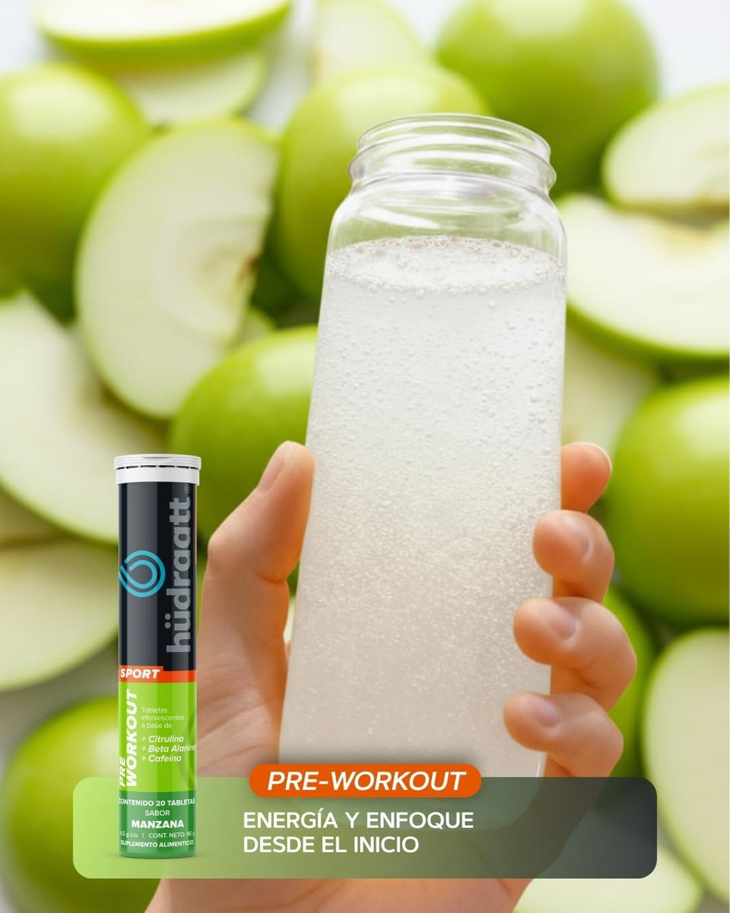 The Fuel Double Hydro-Pack