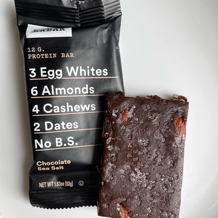 RXBAR Barra de Proteína - Chocolate Sea Salt