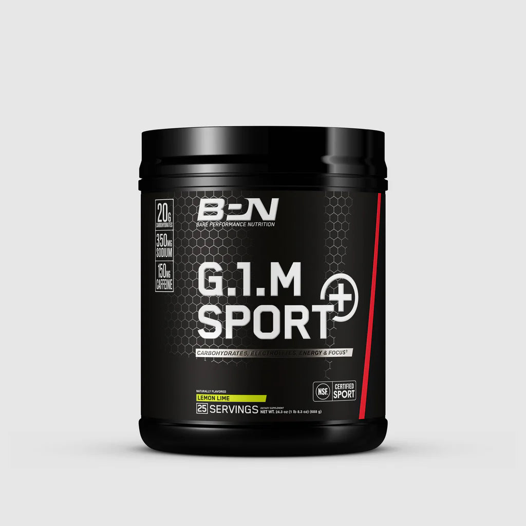 G.1.M Sport + / Endurance + Electrolytes + Caffeine