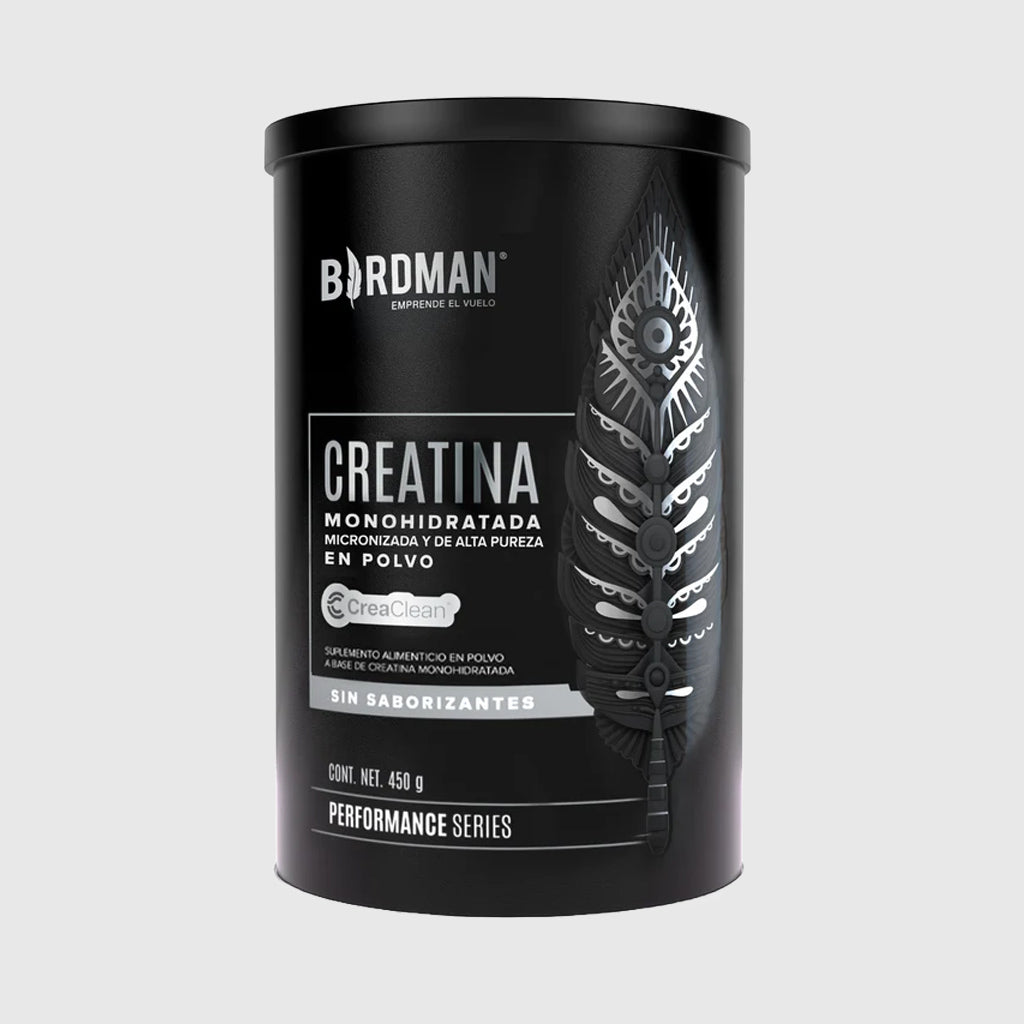 Birdman Creatina Monohidratada - 450gr