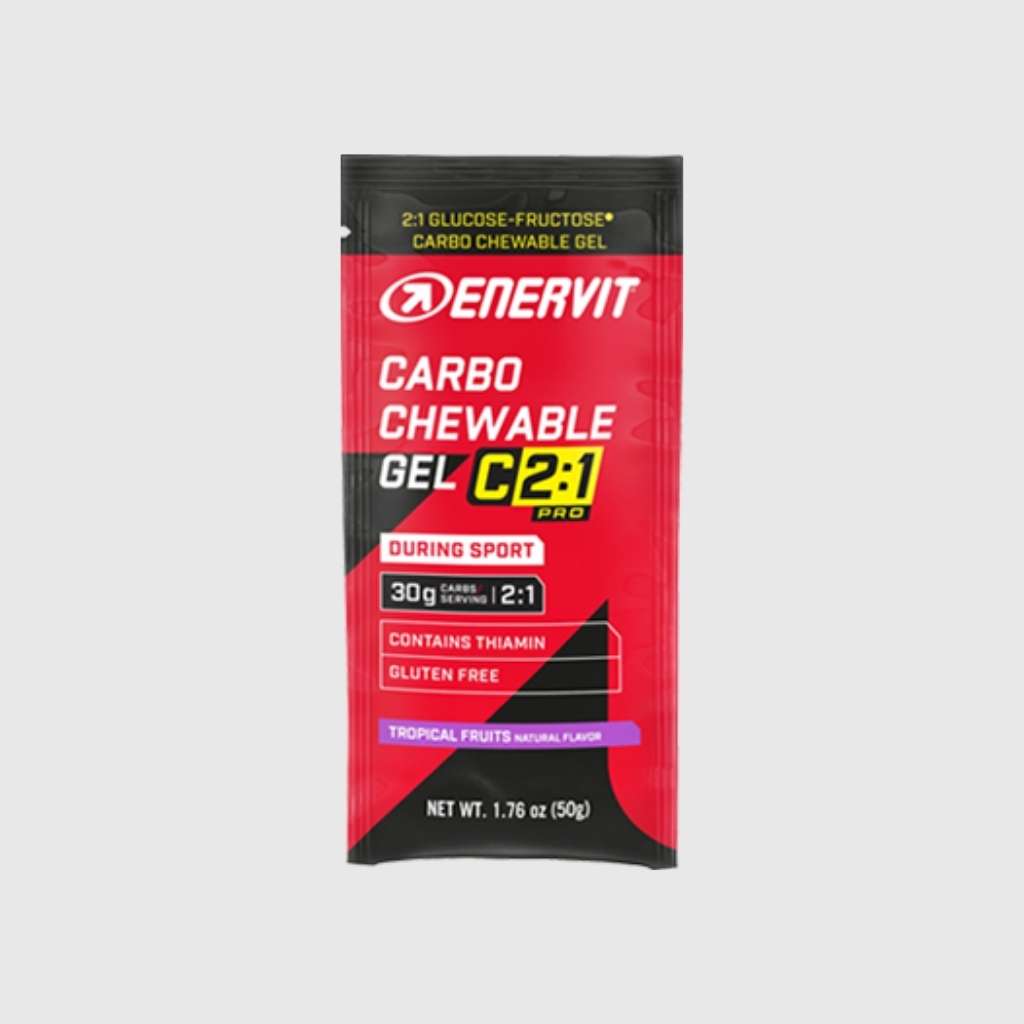 Enervit C2:1PRO Carbo Chewable Gel