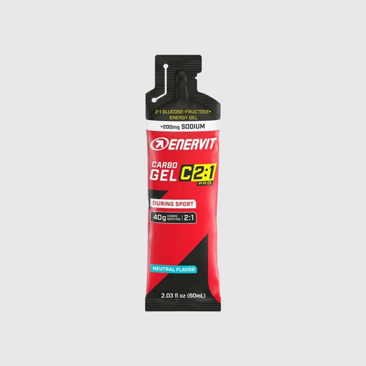 Enervit Carbo Gel C2:1 Pro +200mg Sodium