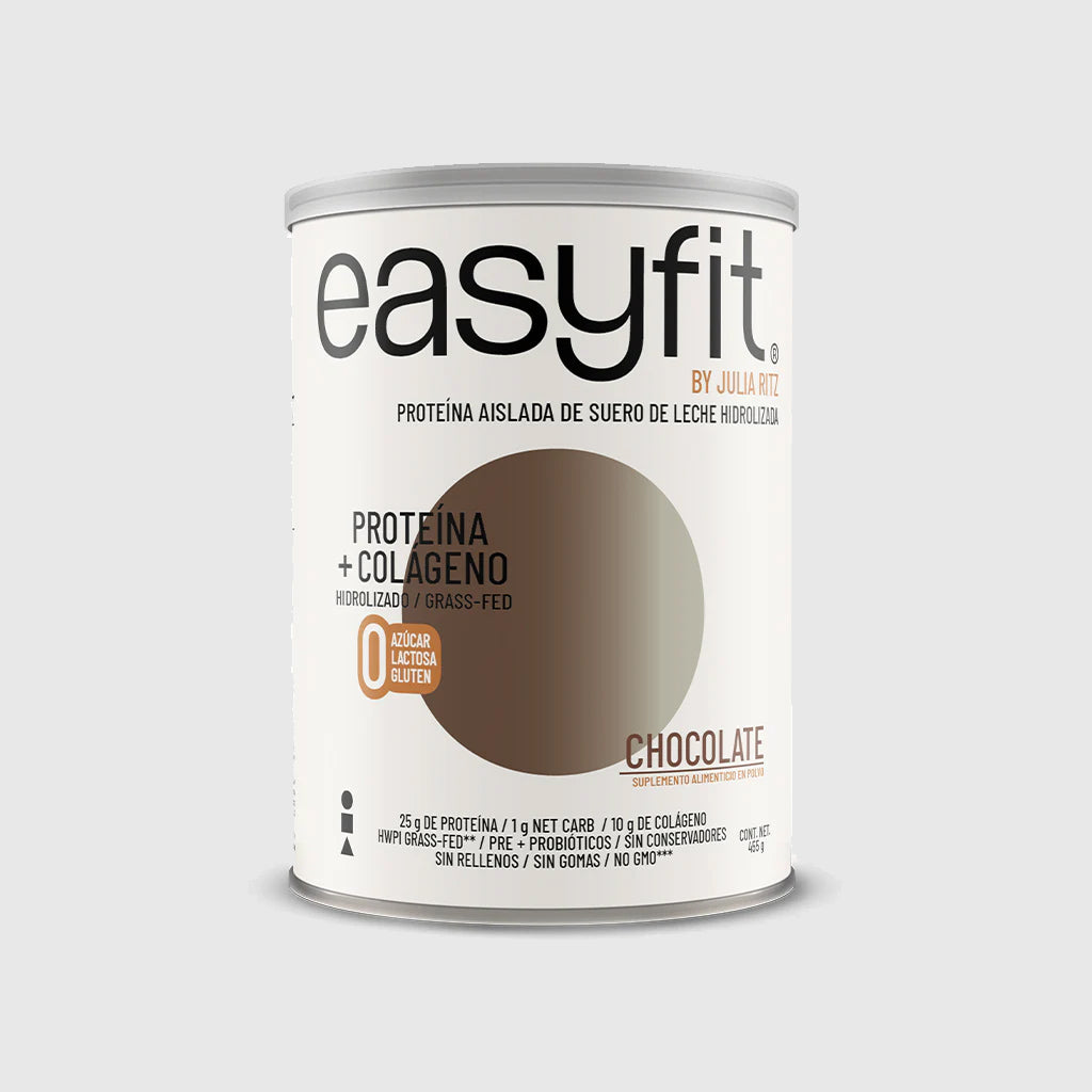 Easy Fit Proteína Premium + Colágeno - 455g