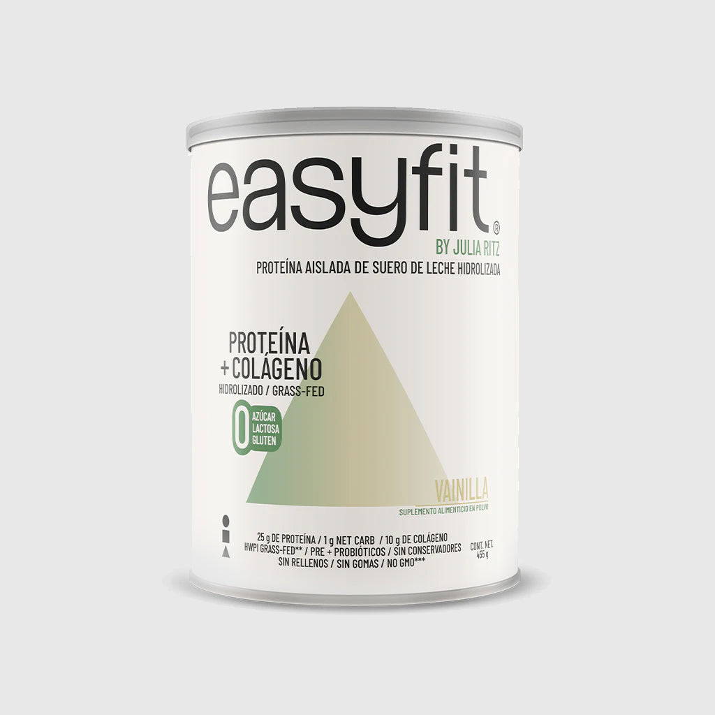 Easy Fit Proteína Premium + Colágeno - 455g