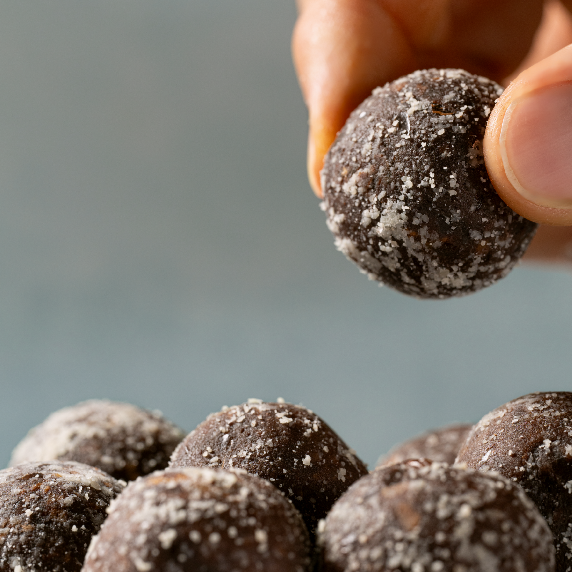 DAT SNACK DÁTIL CACAO COCO ALMENDRA