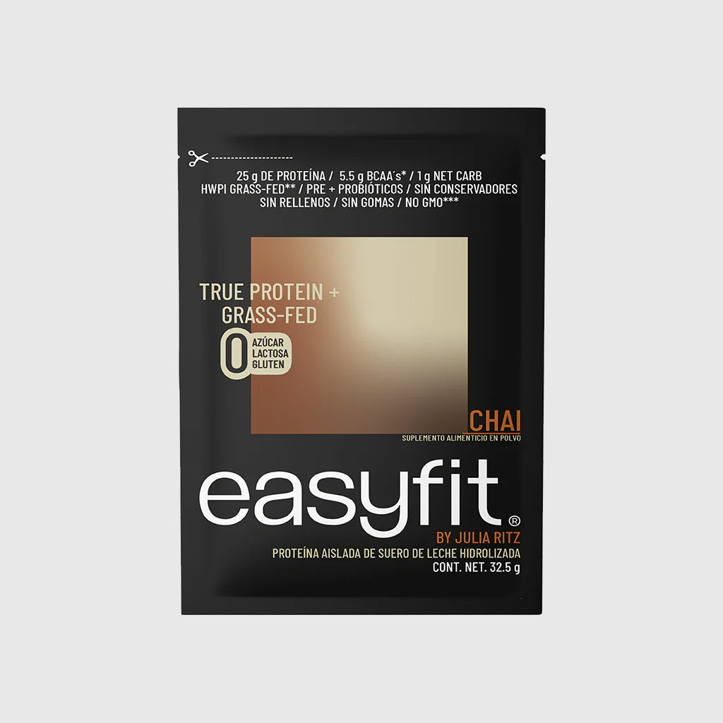 Easy Fit Proteína Premium Sachet - 32.5g