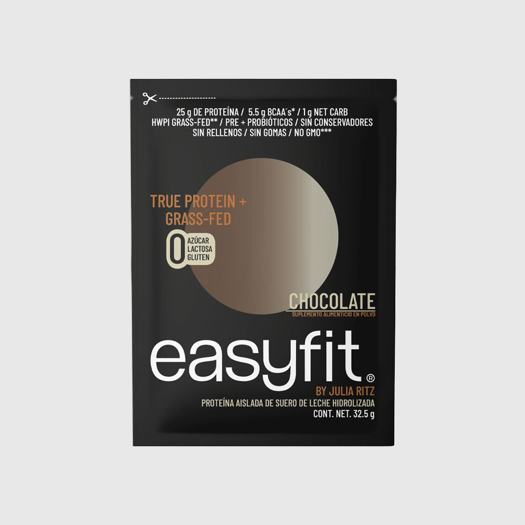 Easy Fit Proteína Premium Sachet - 32.5g