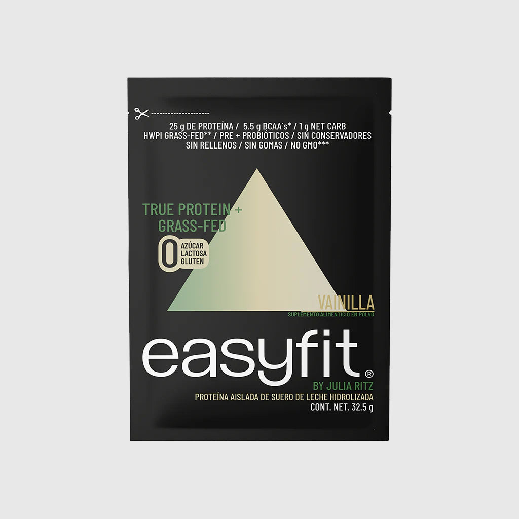 Easy Fit Proteína Premium Sachet - 32.5g