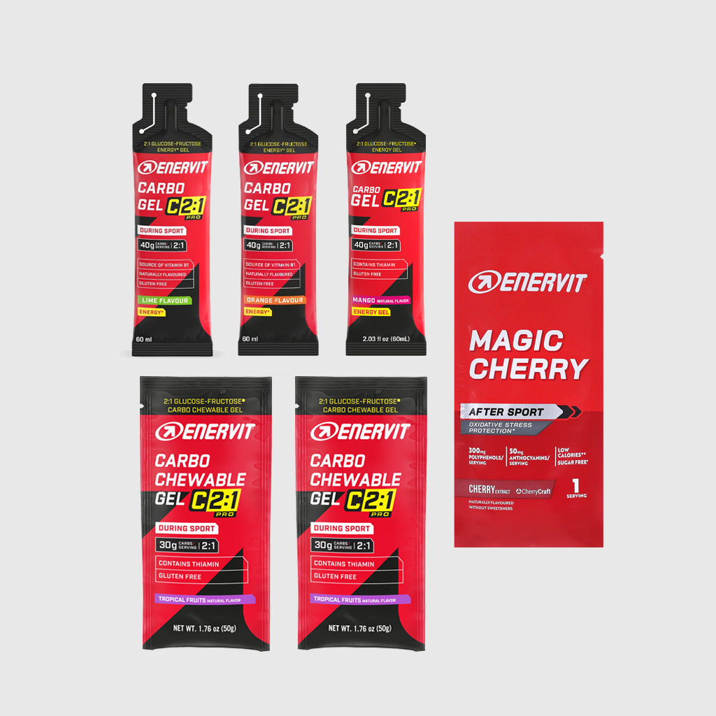 Enervit Tryout Bundle
