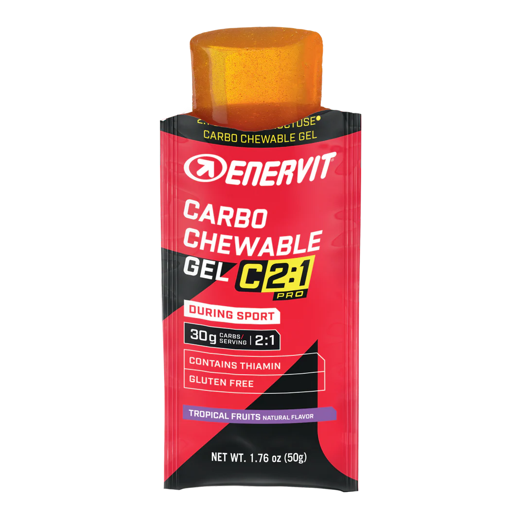 Enervit C2:1PRO Carbo Chewable Gel