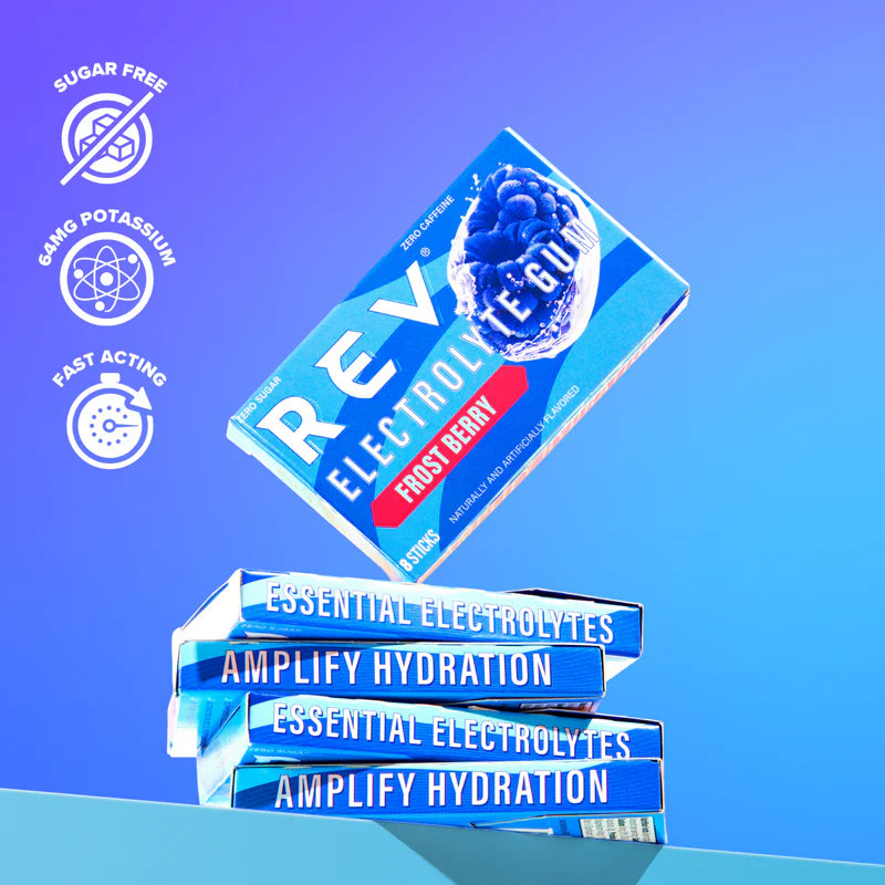 Rev Gum - Electrolytes