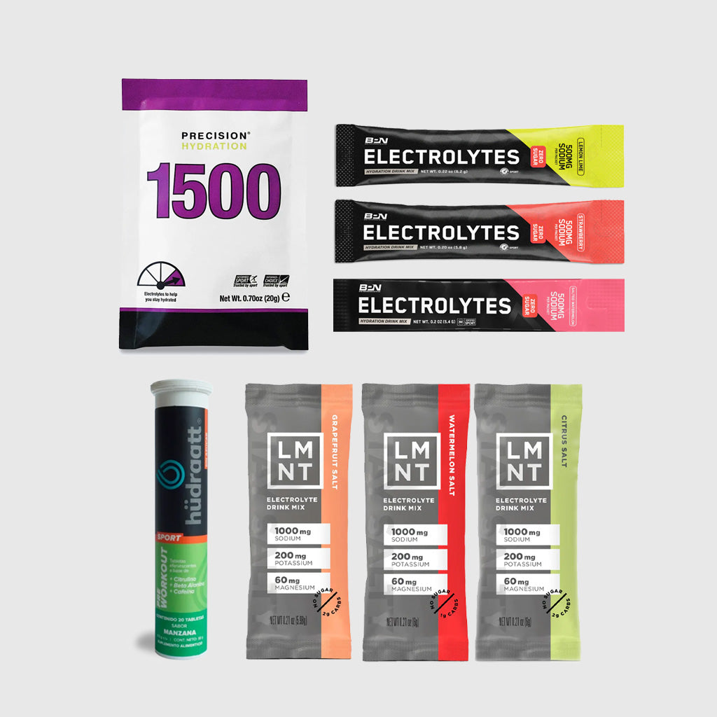 The Fuel Hydration Bundle