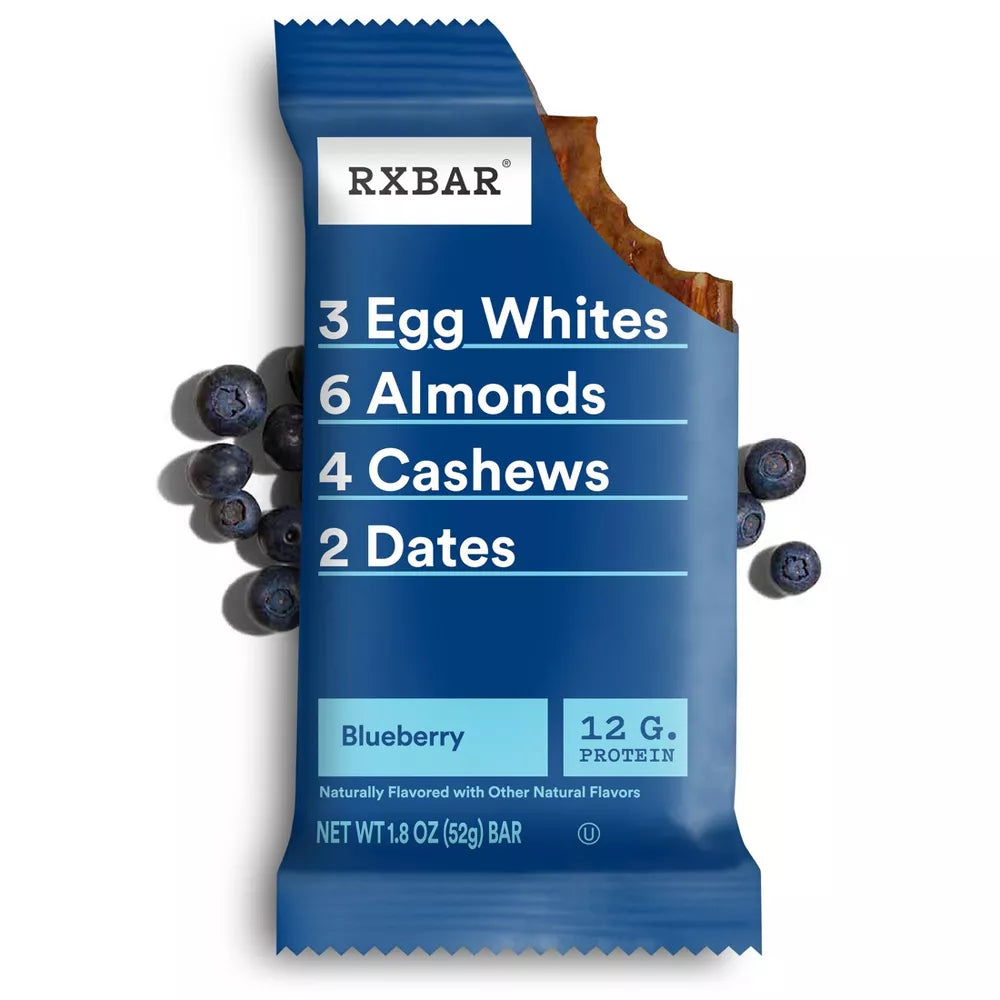 RXBAR Barra de Proteína - Blueberry