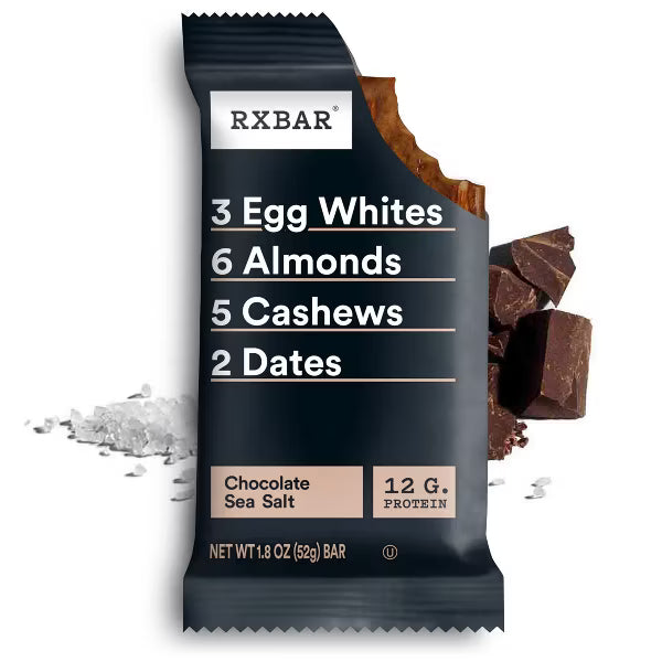 RXBAR Barra de Proteína - Chocolate Sea Salt