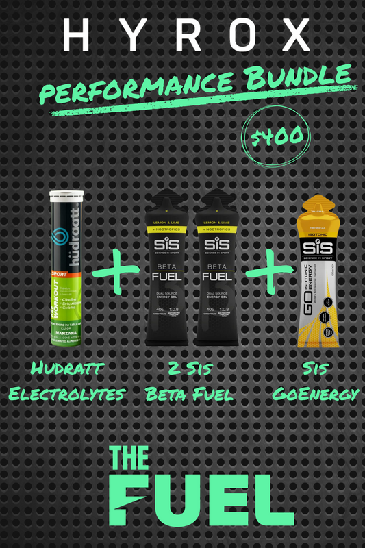 Hyrox Performance Bundle