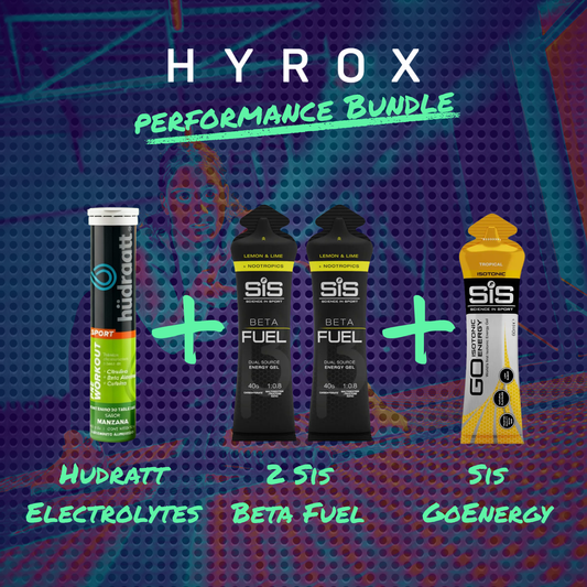 Hyrox Performance Bundle