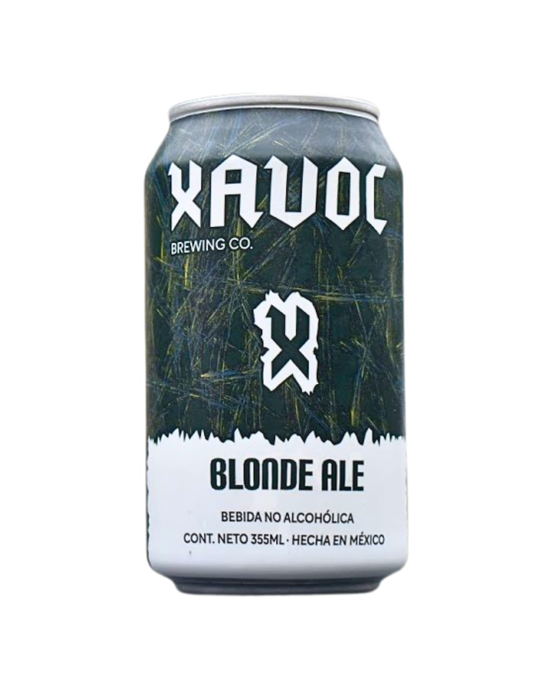 Xavoc Blonde Ale (Sin Alcohól)
