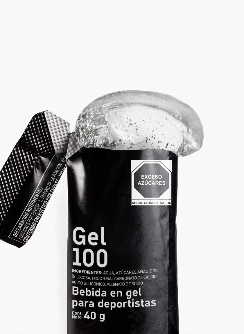 MAURTEN GEL 100
