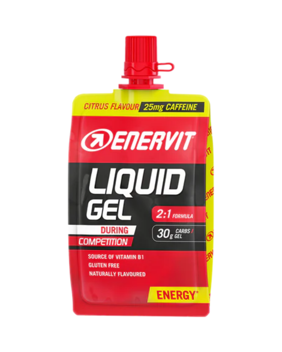 Enervit Liquid Gel Caffeine — During