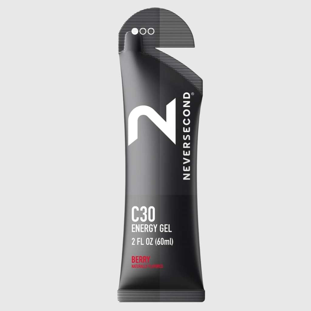 Neversecond - Gel Energético C30
