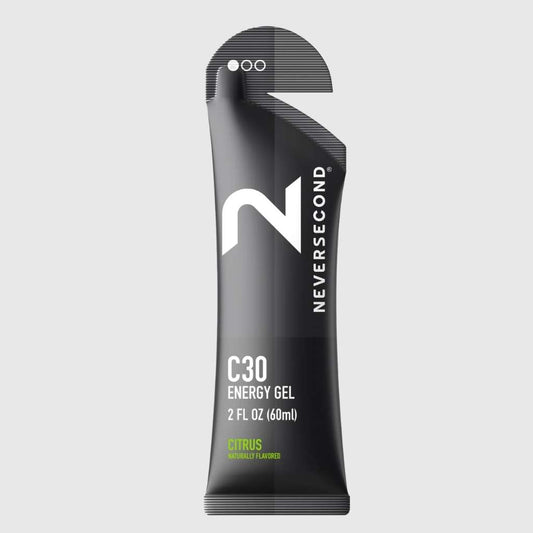 Neversecond - Gel Energético C30